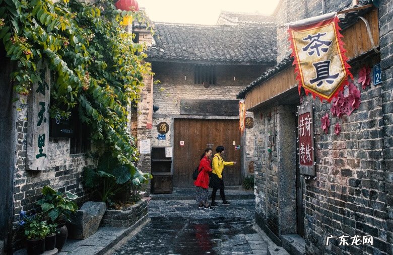 黄姚古镇有什么特点 黄姚古镇风水布局