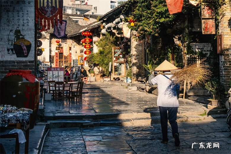 黄姚古镇有什么特点 黄姚古镇风水布局