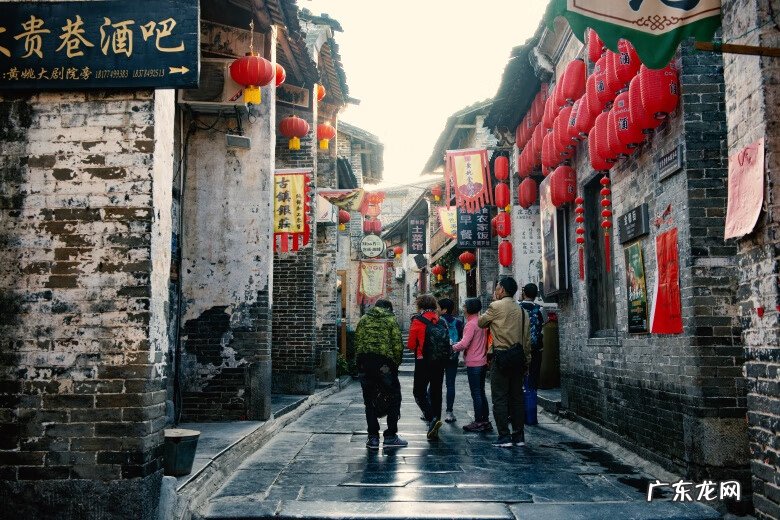 黄姚古镇有什么特点 黄姚古镇风水布局