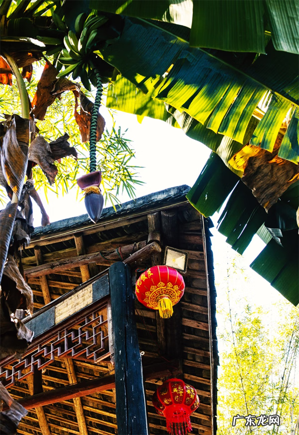 黄姚古镇有什么特点 黄姚古镇风水布局