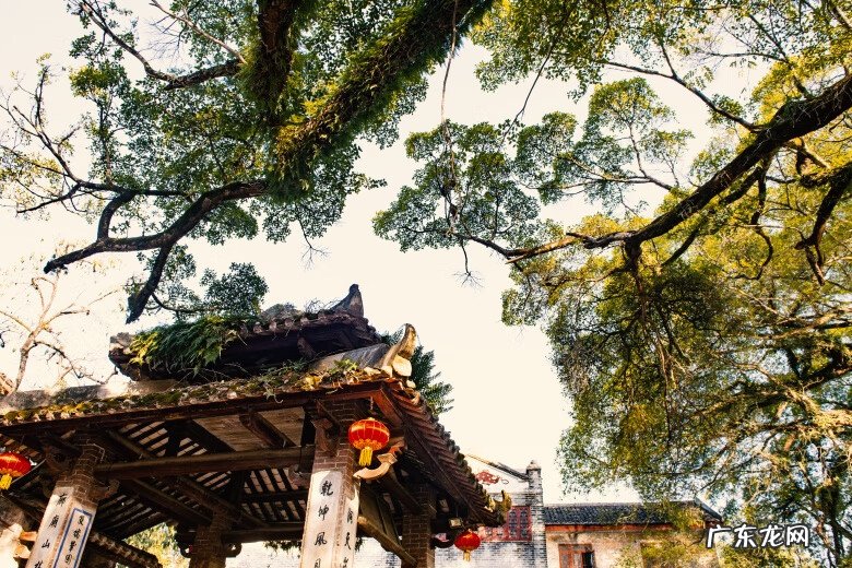 黄姚古镇有什么特点 黄姚古镇风水布局