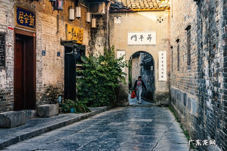 黄姚古镇有什么特点 黄姚古镇风水布局
