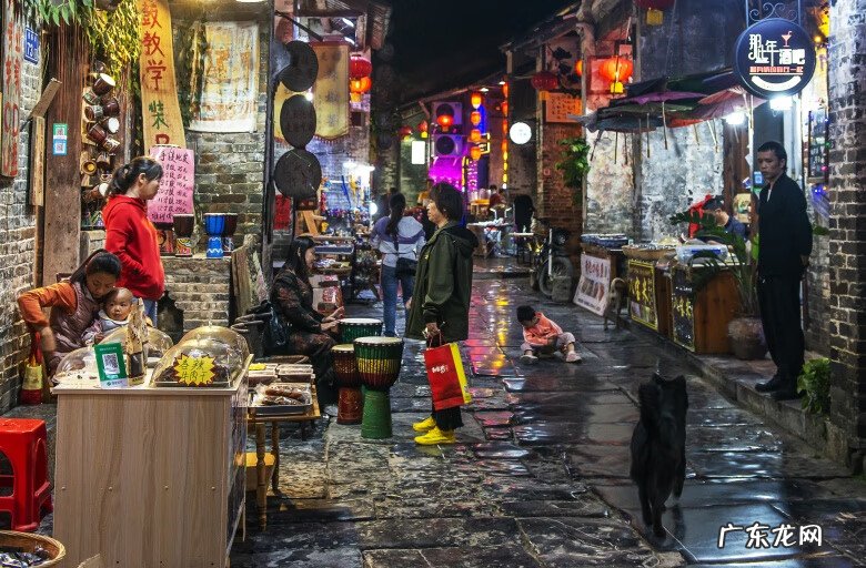 黄姚古镇有什么特点 黄姚古镇风水布局