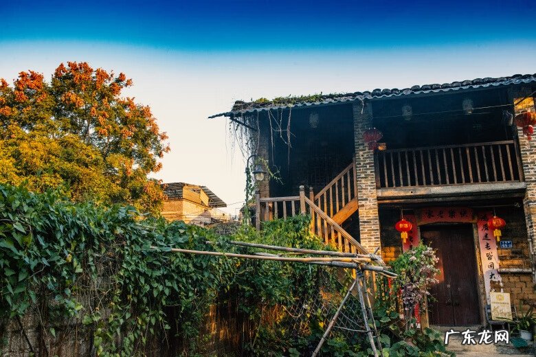 黄姚古镇有什么特点 黄姚古镇风水布局