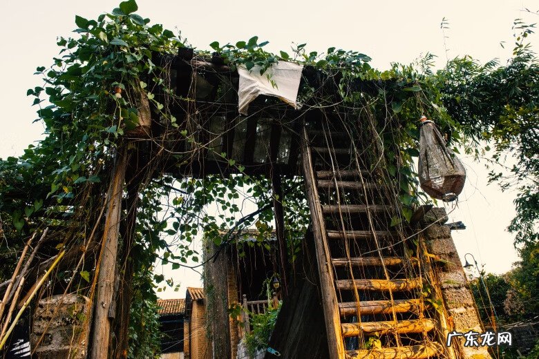 黄姚古镇有什么特点 黄姚古镇风水布局