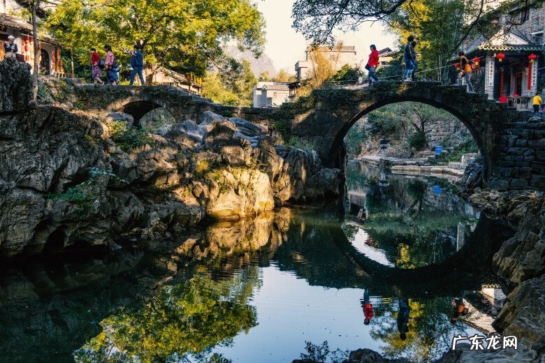 黄姚古镇有什么特点 黄姚古镇风水布局