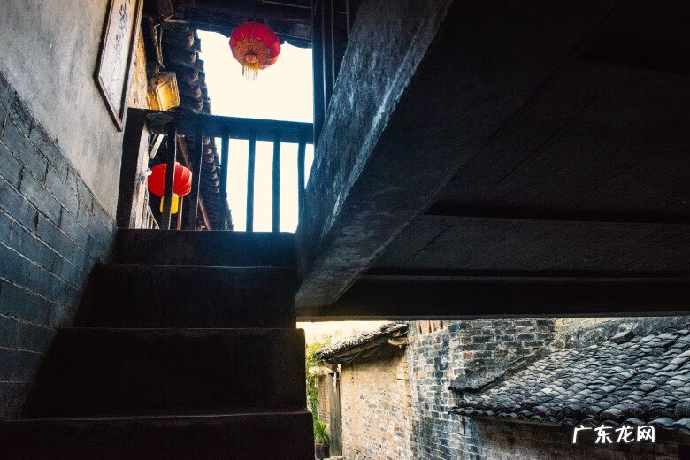 黄姚古镇有什么特点 黄姚古镇风水布局