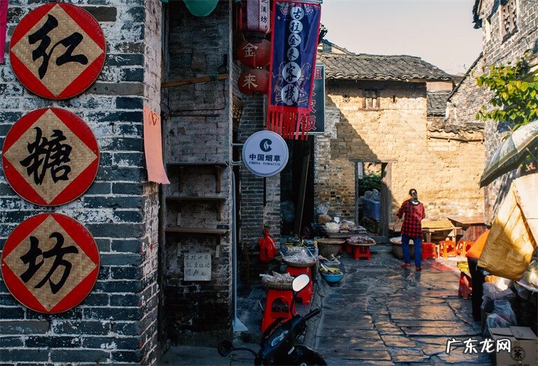 黄姚古镇有什么特点 黄姚古镇风水布局