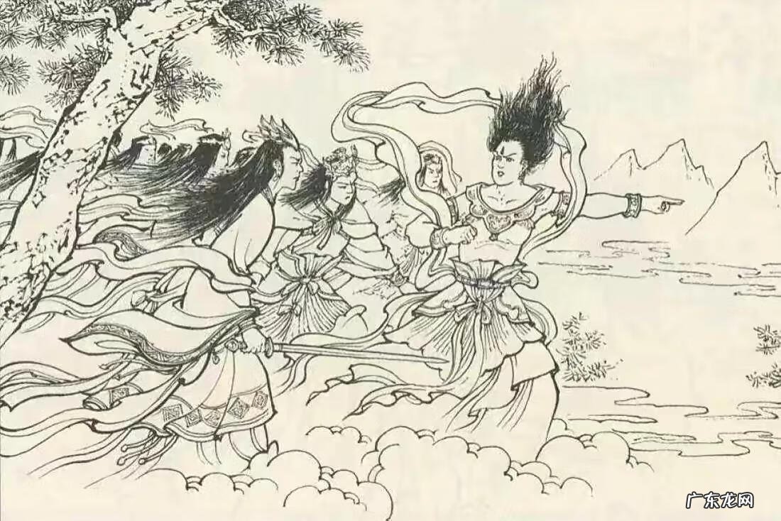 金光圣母图片 金光圣母是谁