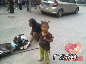 乞讨儿童被致残,儿童乞丐最惨图片
