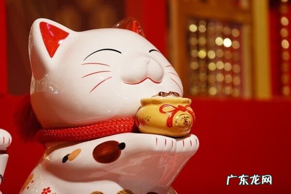 破解招财猫风水 风水 招财猫