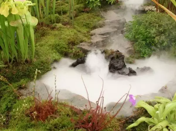 瀑布的寓意和象征风水 花园里做观景小瀑布风水好不好呀