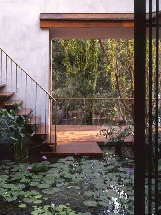 瀑布的寓意和象征风水 花园里做观景小瀑布风水好不好呀