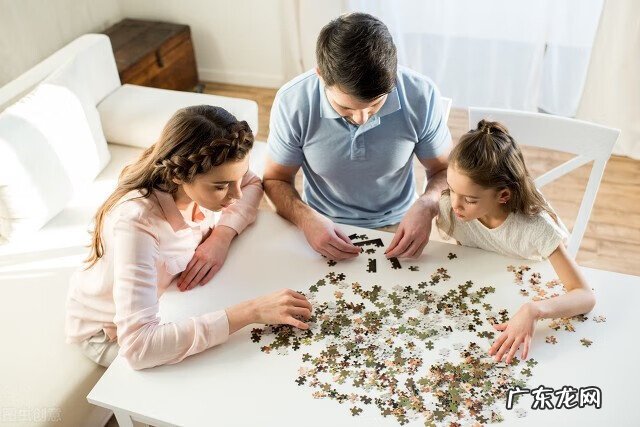 休闲拼图游戏 儿童拼图游戏介绍