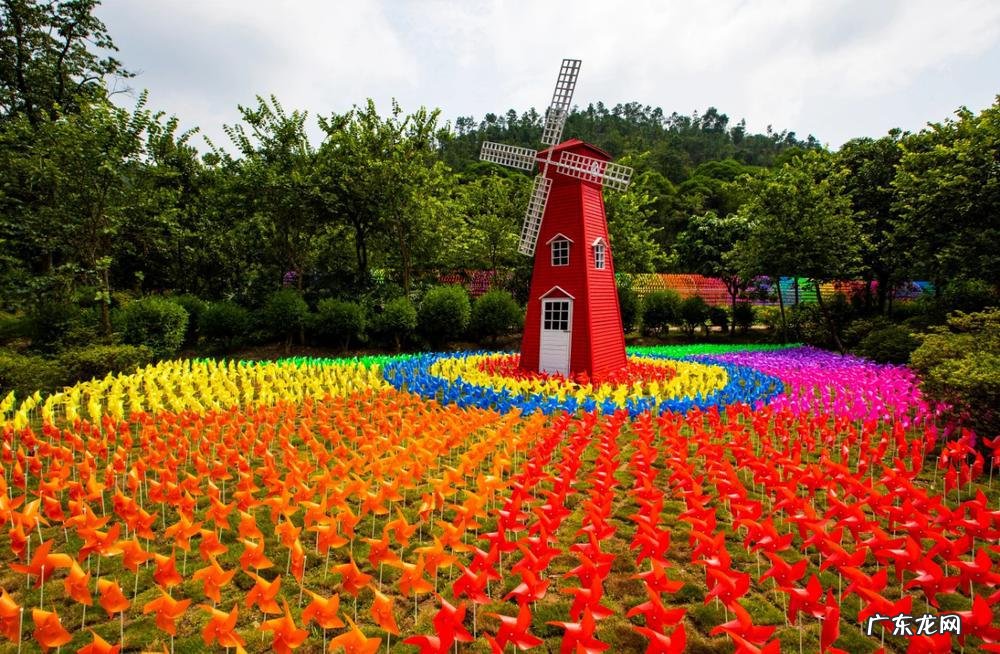 白湖在哪 正果白江湖公园