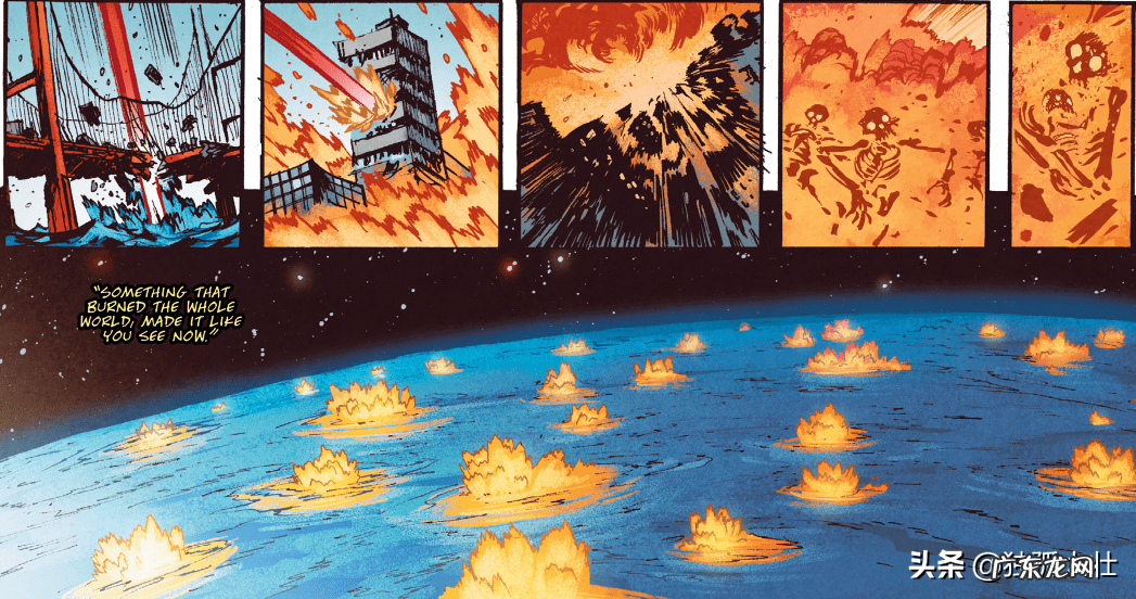 美国怪物Vs神奇女侠 神奇女侠vs怪兽们 叫神马