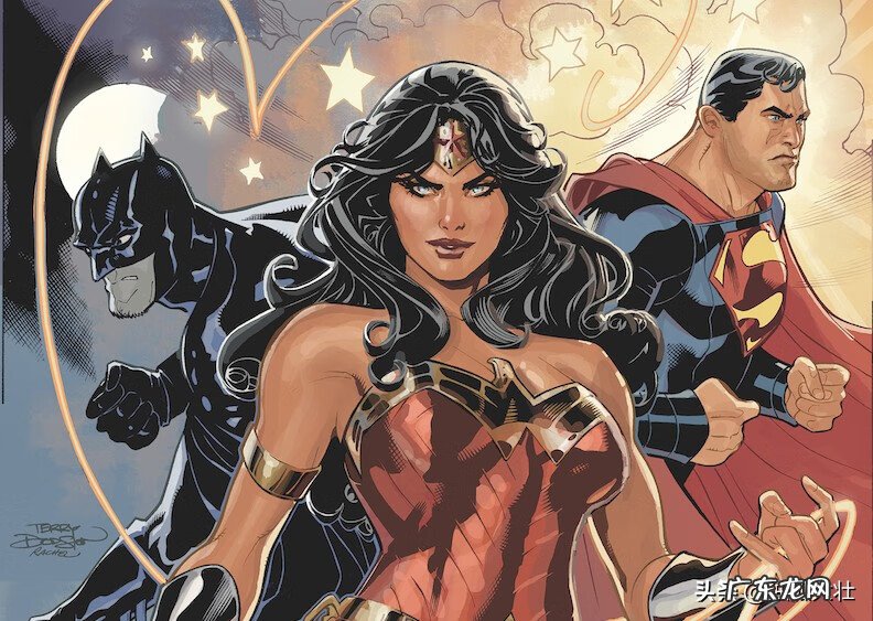 美国怪物Vs神奇女侠 神奇女侠vs怪兽们 叫神马