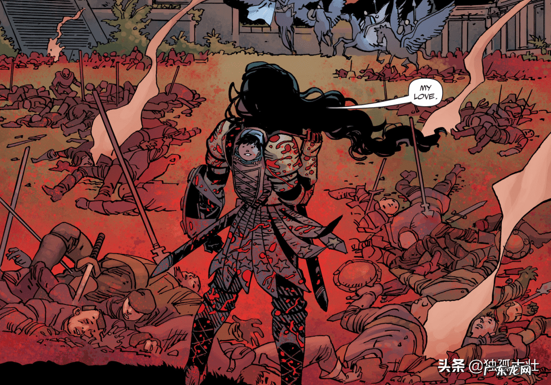 美国怪物Vs神奇女侠 神奇女侠vs怪兽们 叫神马