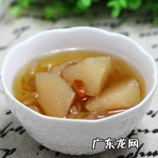 清炖猪肺汤的做法 猪肺汤的做法与功效