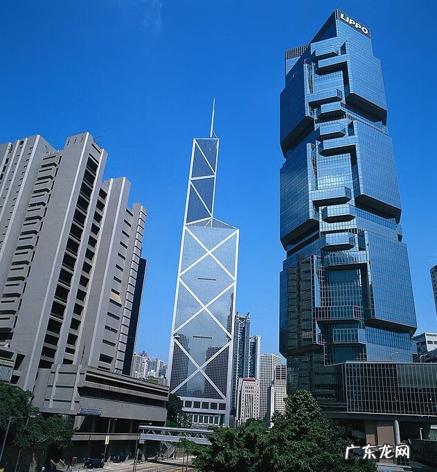 香港银行风水大战 中银香港 风水