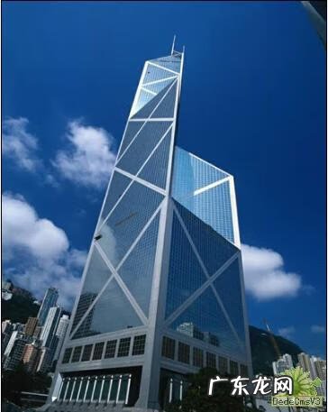 香港银行风水大战 中银香港 风水