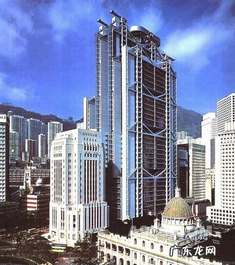 香港银行风水大战 中银香港 风水