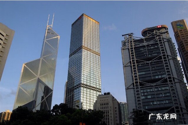 香港银行风水大战 中银香港 风水