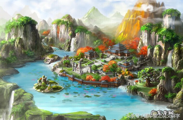 风水属于什么文化 中国风水文化