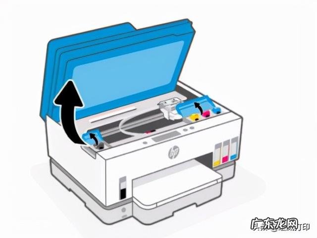 打印机怎样加墨水 墨仓式打印机加墨以后怎么做才会出墨