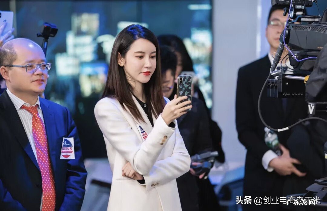 蒋凡个人资料简介 蒋凡阿里个人资料老婆