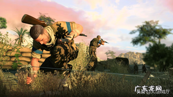 画面精美的大型单机游戏 画面很好的单机游戏