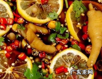 柠檬鸡爪的柠檬要去籽吗 柠檬鸡爪柠檬需要去籽吗