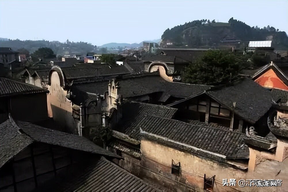 四川有名的风水大师 四川自贡风水地