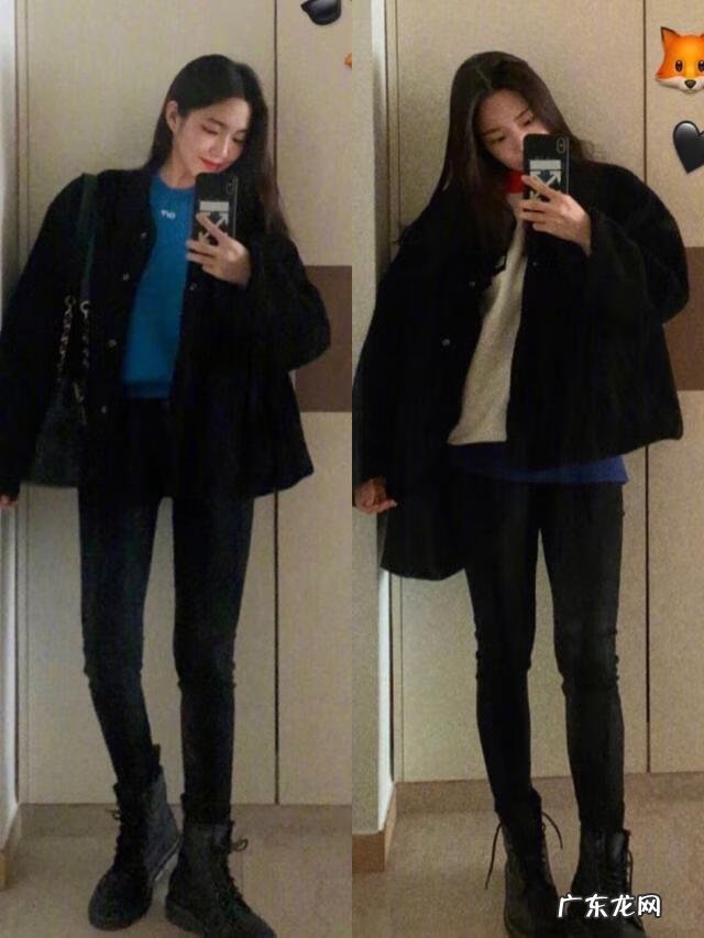 秋冬服装图片 秋冬服装搭配女装