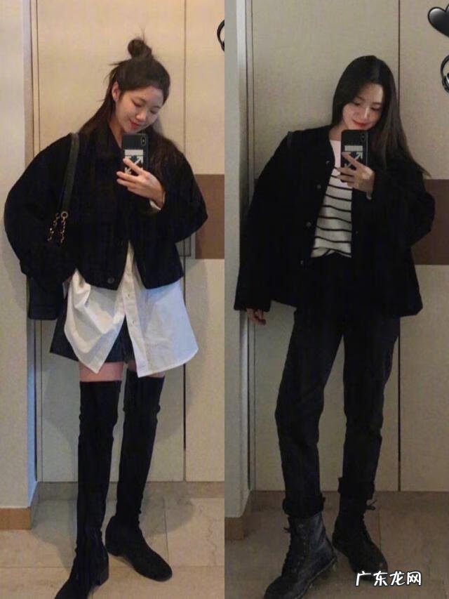 秋冬服装图片 秋冬服装搭配女装