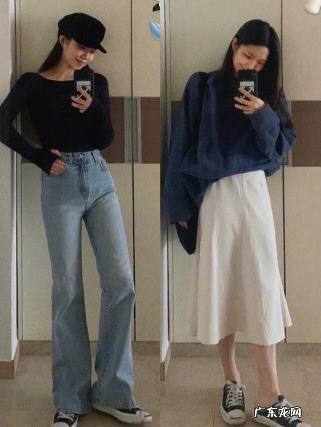 秋冬服装图片 秋冬服装搭配女装