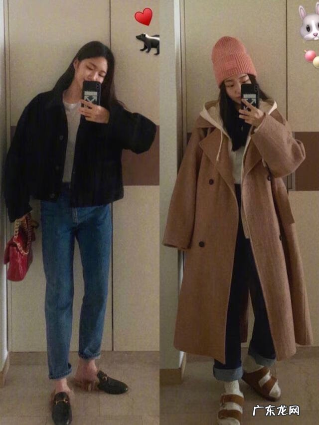 秋冬服装图片 秋冬服装搭配女装