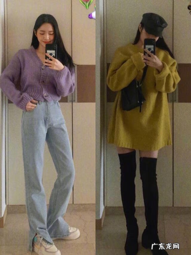 秋冬服装图片 秋冬服装搭配女装