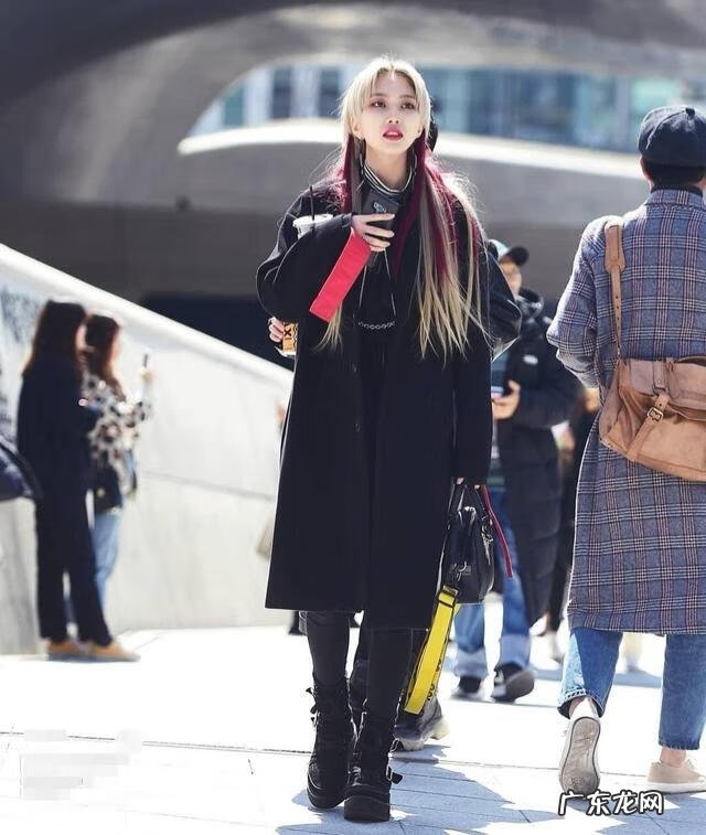 秋冬服装图片 秋冬服装搭配女装