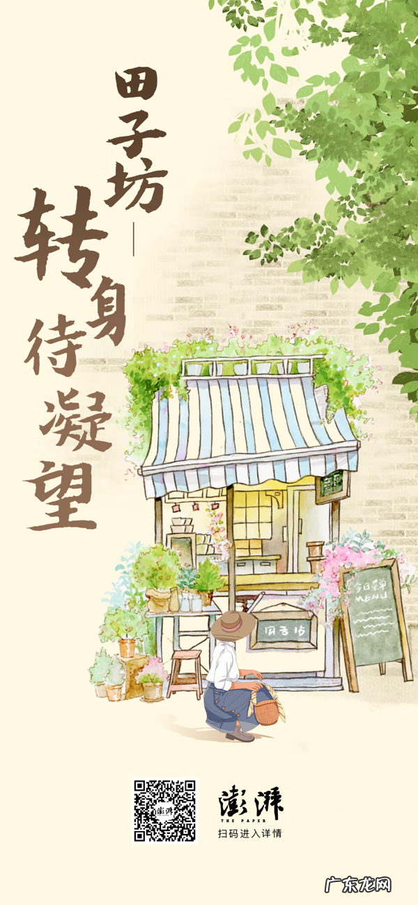 20的天子咋这么难抽 田子坊