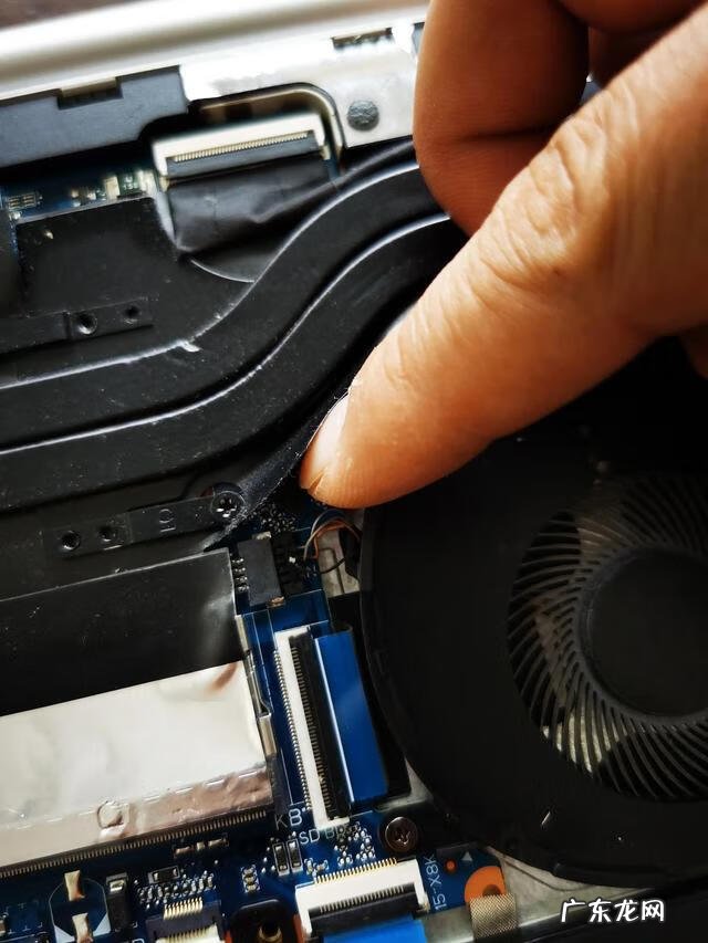 笔记本哪个按键开风扇 笔记本风扇