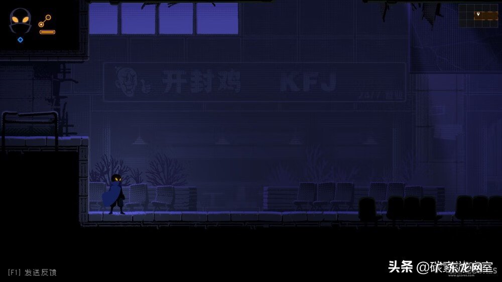 银河城在哪里 银河城