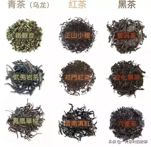 茶叶知识 茶叶相关知识