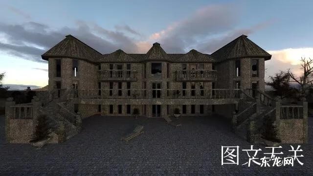 农村凶宅闹鬼视频 农村凶宅图片大全