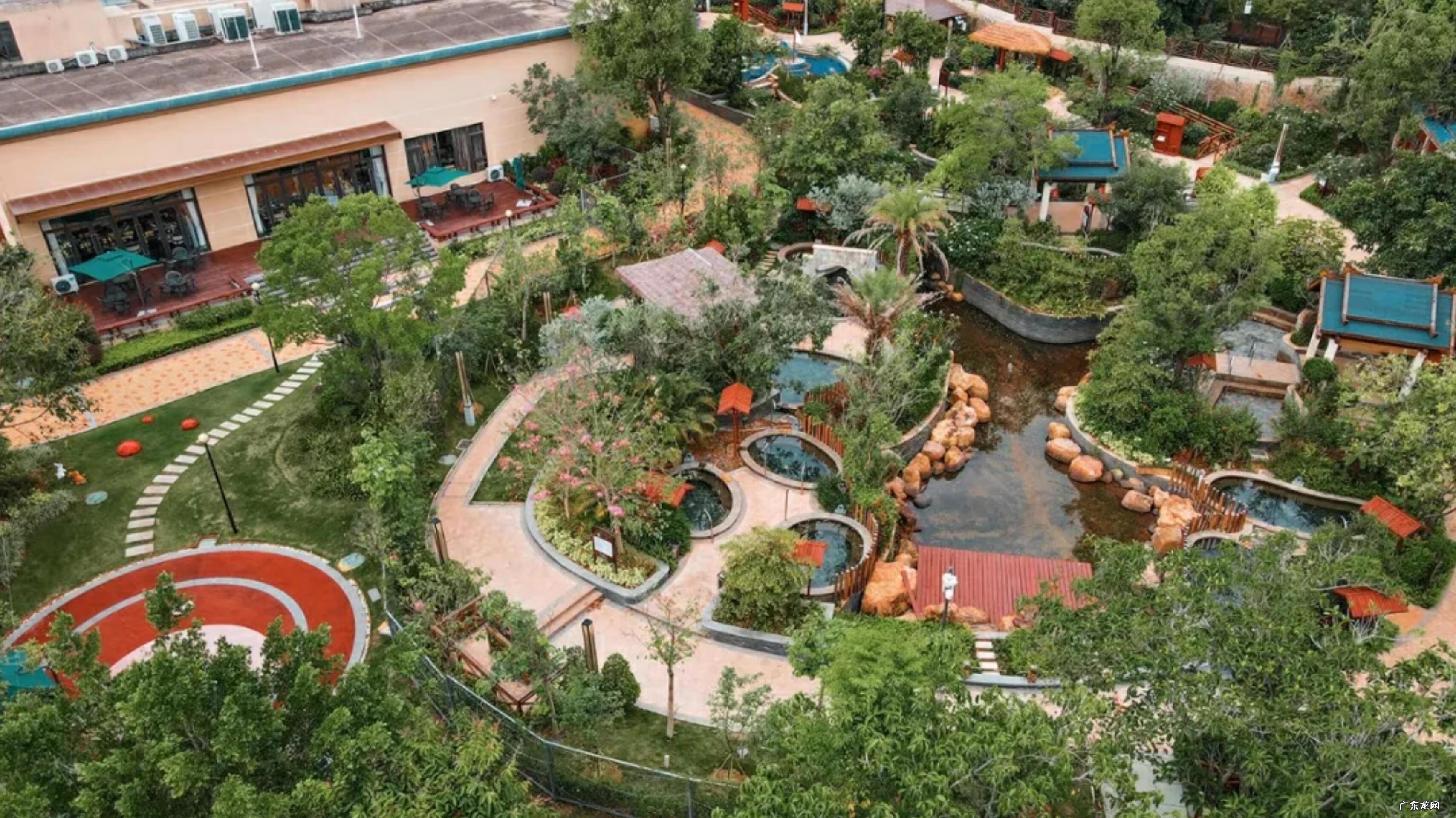 广东十大温泉度假村排名 广东温泉度假村有哪些