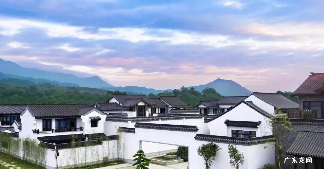 广东十大温泉度假村排名 广东温泉度假村有哪些