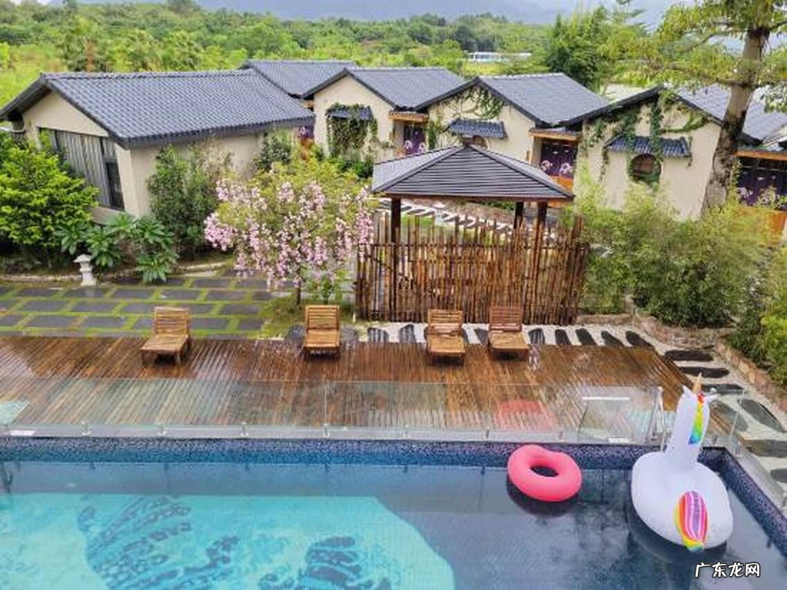 广东十大温泉度假村排名 广东温泉度假村有哪些