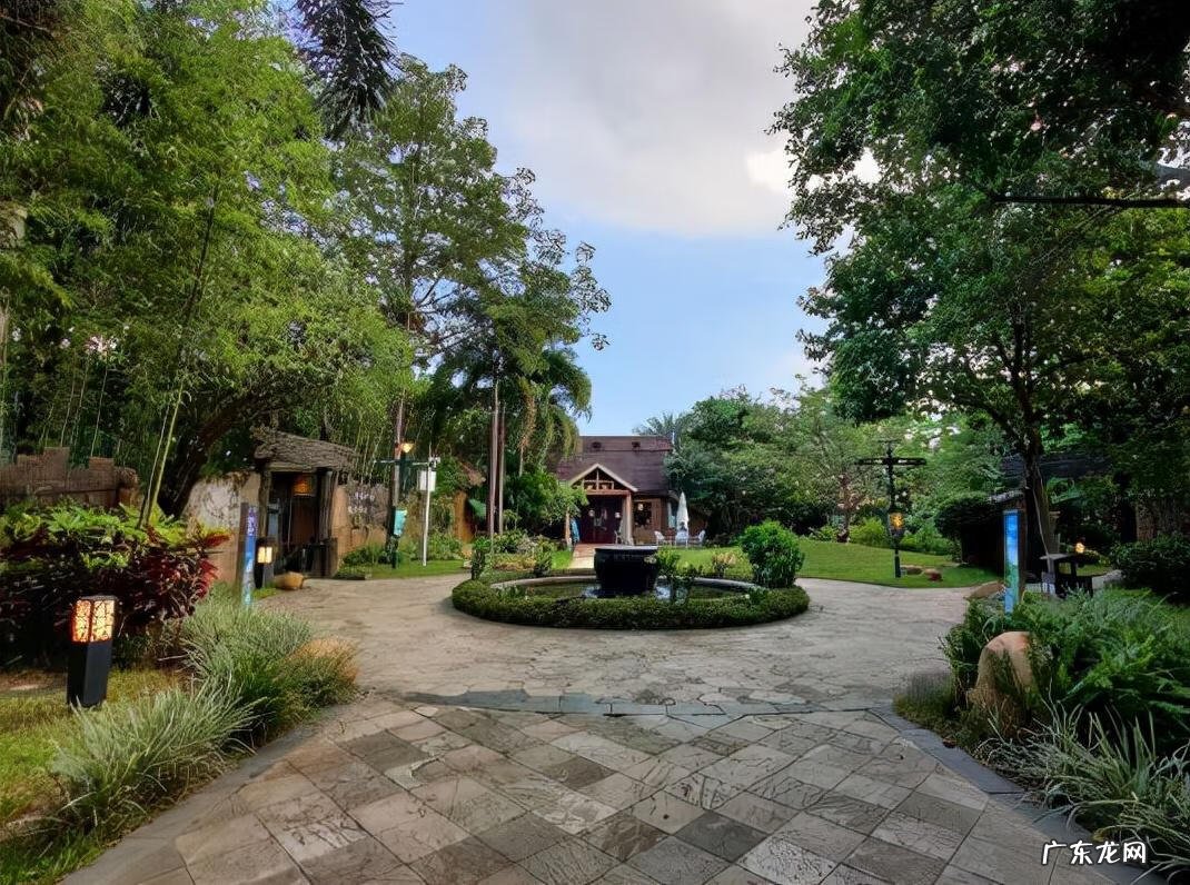 广东十大温泉度假村排名 广东温泉度假村有哪些