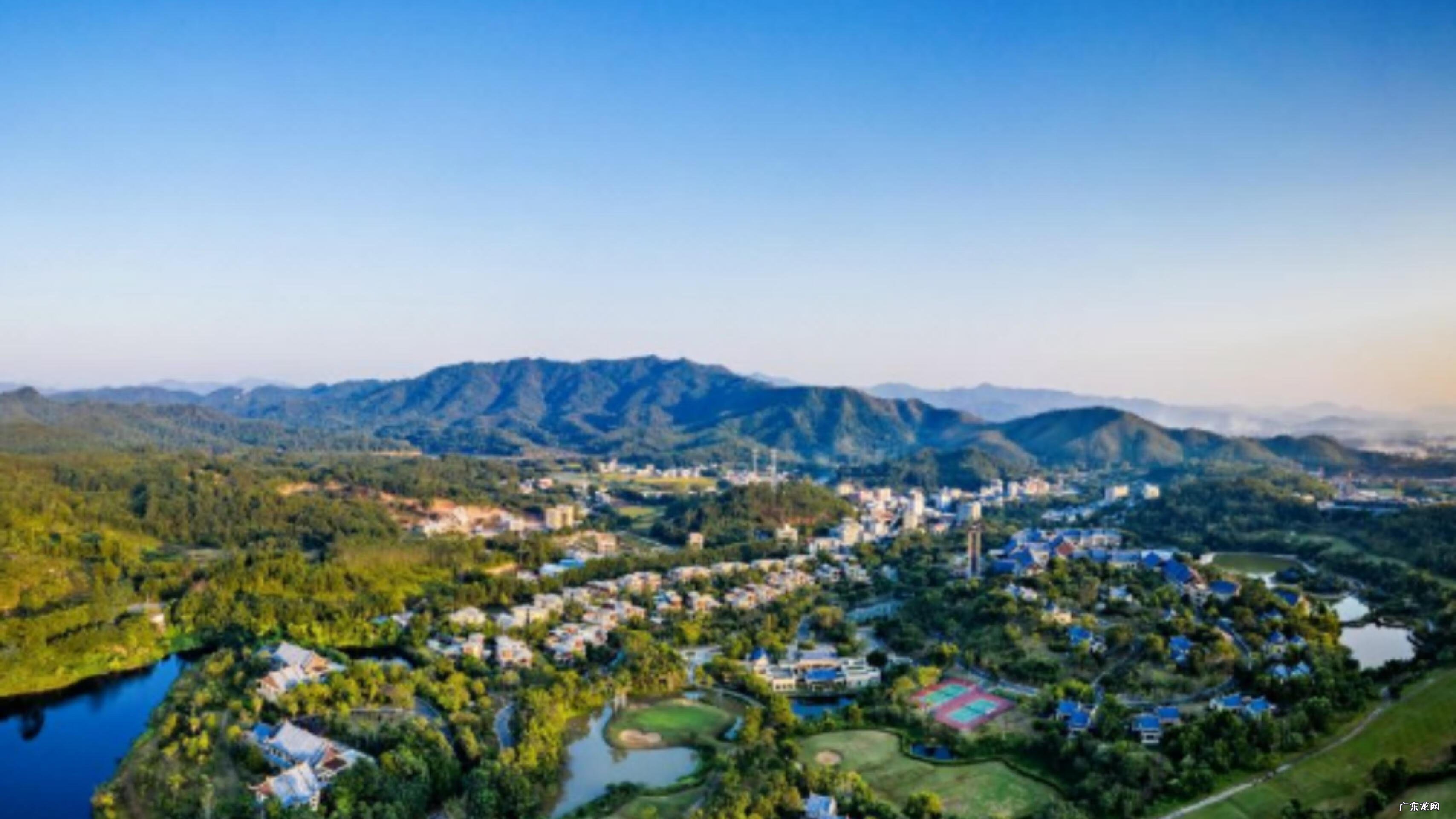 广东十大温泉度假村排名 广东温泉度假村有哪些