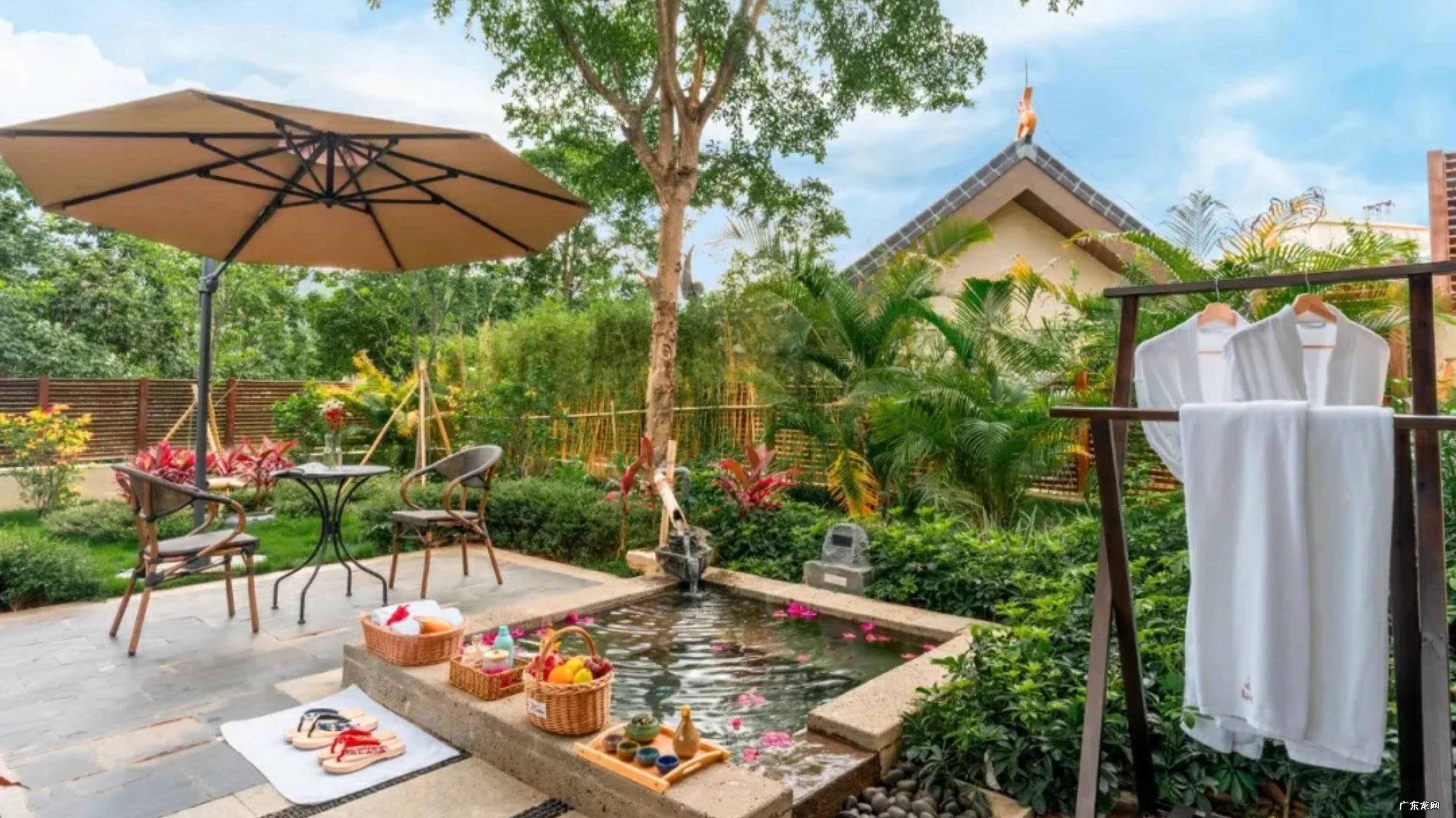 广东十大温泉度假村排名 广东温泉度假村有哪些